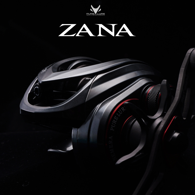 Abu Garcia Reel Max - PURELURE ZANA 139 جرام إطار من