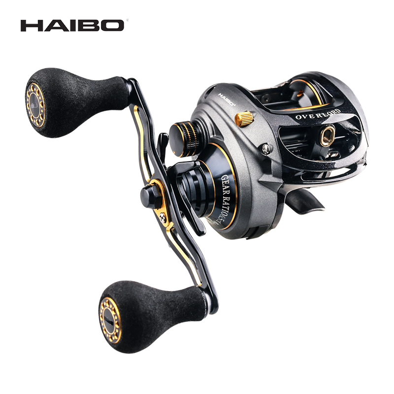 Abu Garcia Reel Max - Haibo 2020 بكرة صيد الطعم الزائدة