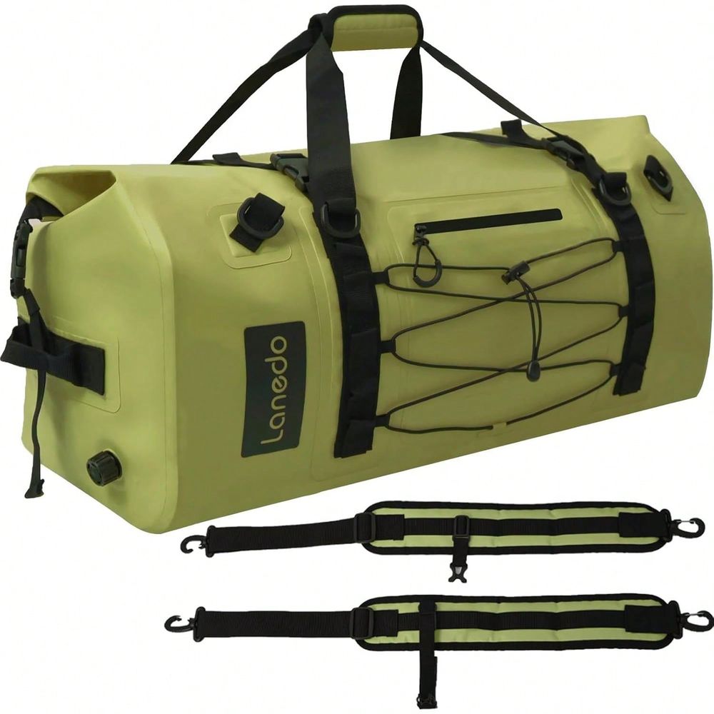 Fishing Bag Waterproof - حقيبة جافة كبيرة مقاومة للماء، حقيبة