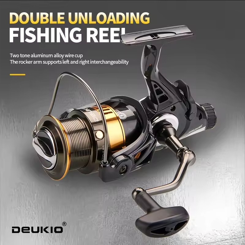 Daiwa Reel Fuego - DEUKIO 3000-6000 بكرة معدنية القفز التصيد