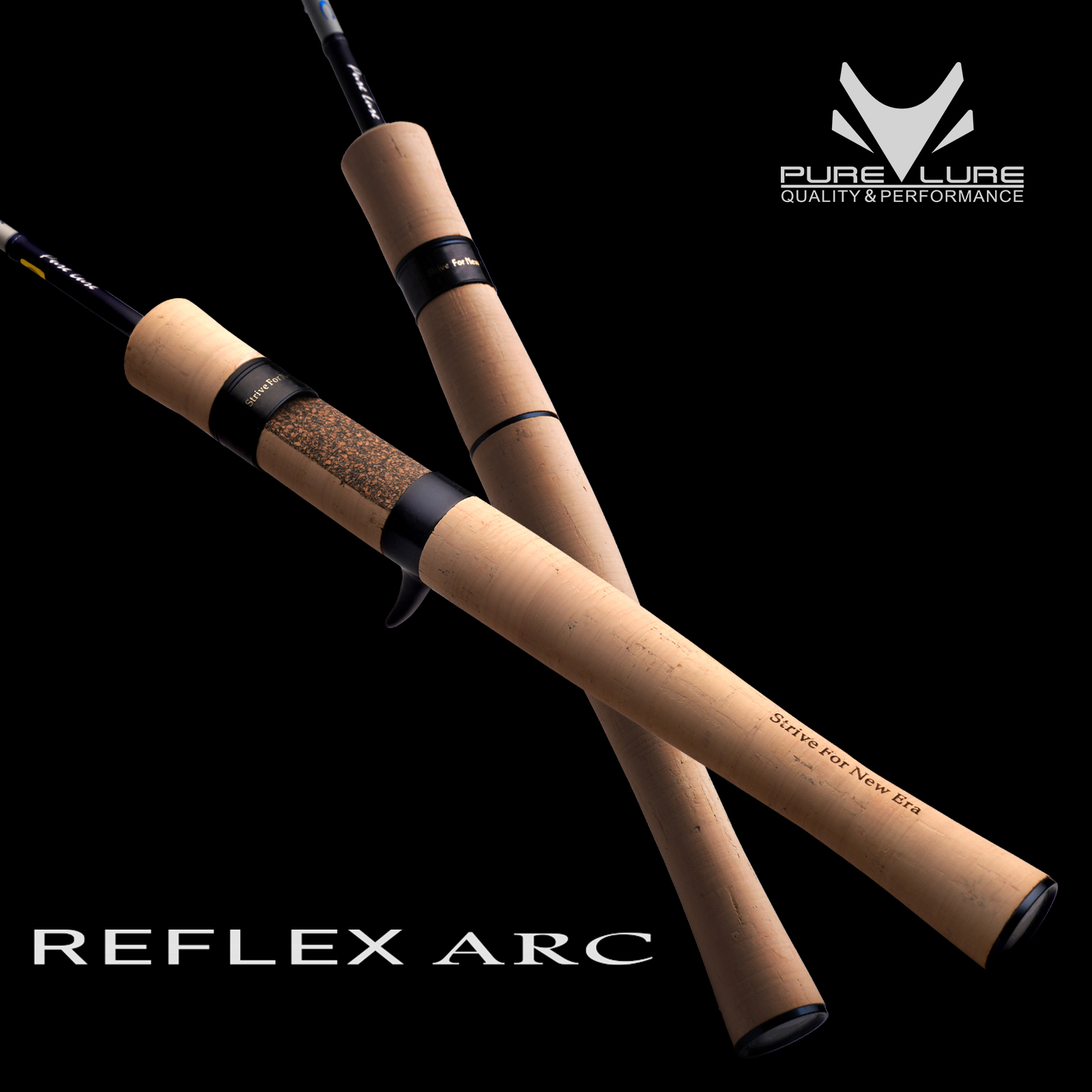 PURELURE REFLEX ARC Flick Cast - مراجعة Kastking Reel Zephyr وسعره