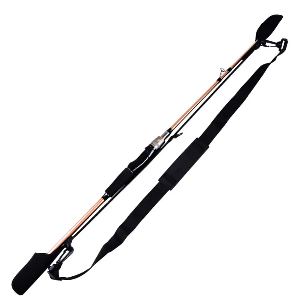 قابل للتعديل الصيد رود حقيبة ا - مراجعة Fishing Belt وسعره