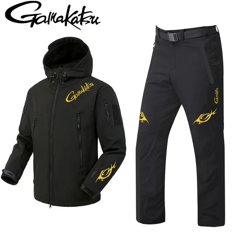 بدلة صيد جديدة للرجال مقاومة ل - مراجعة Fishing Rain Suit وسعره