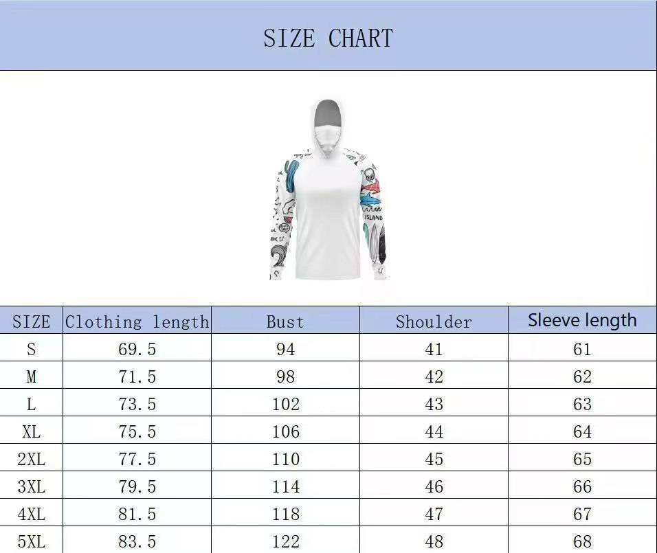 قميص صيد رجالي بغطاء للرأس بأك - مراجعة Fishing Shirt Uv Protection وسعره
