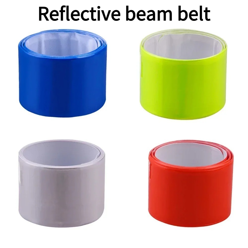 قطعتان من أحزمة الساق العاكسة  - مراجعة Fishing Belt وسعره