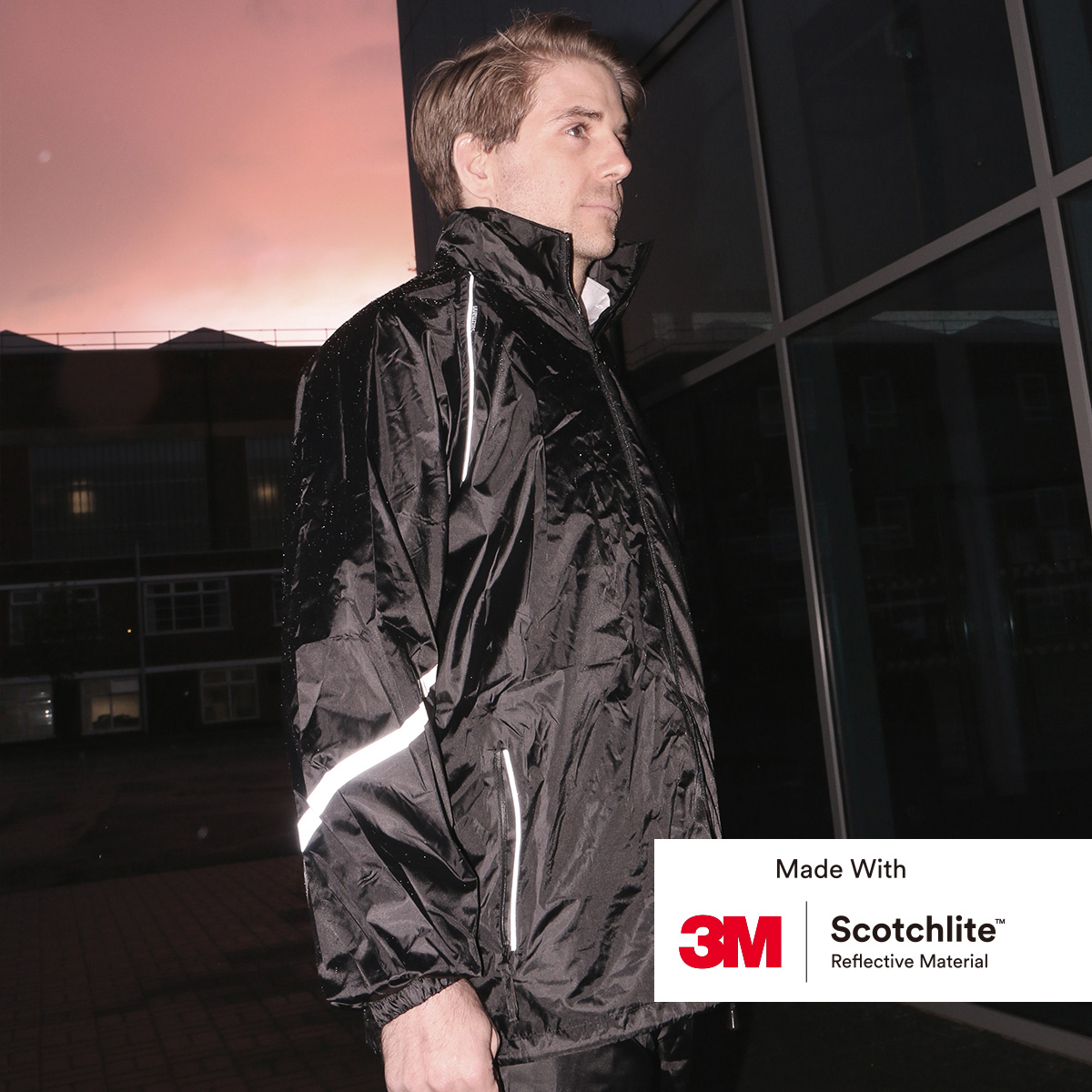 بدلة المطر سالزمان - مقاومة لل - مراجعة Fishing Rain Suit وسعره